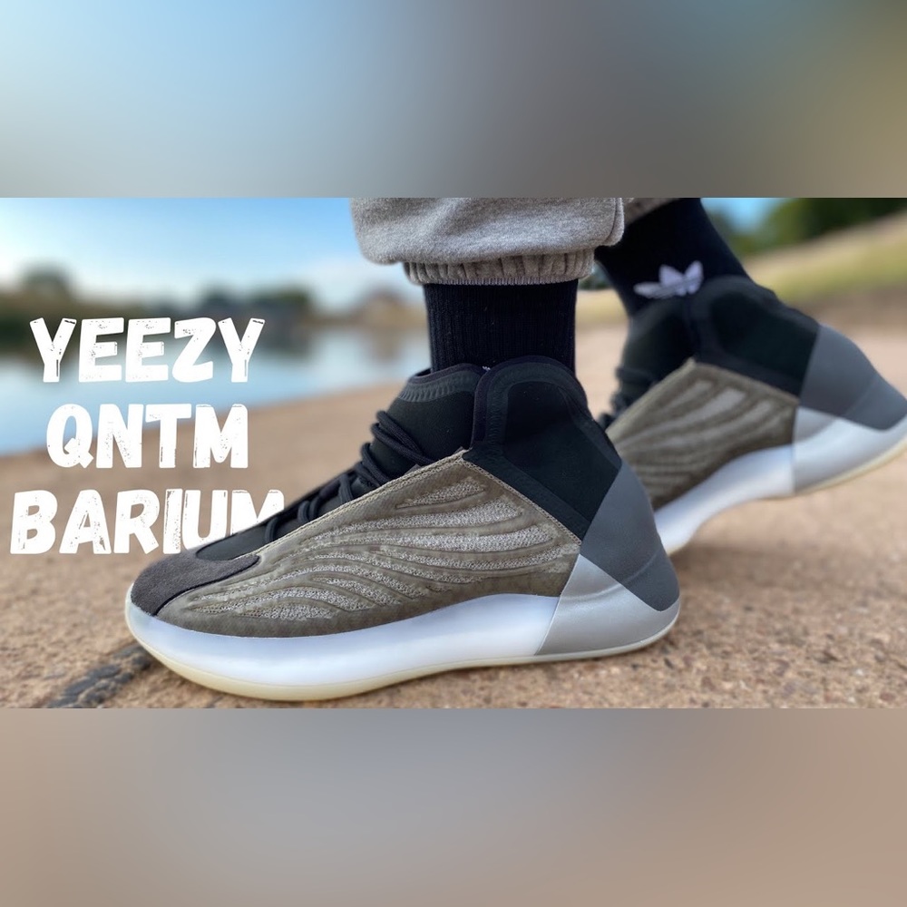 Adidas Yeezy QNTM
Barium